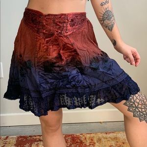 Handsome skirt